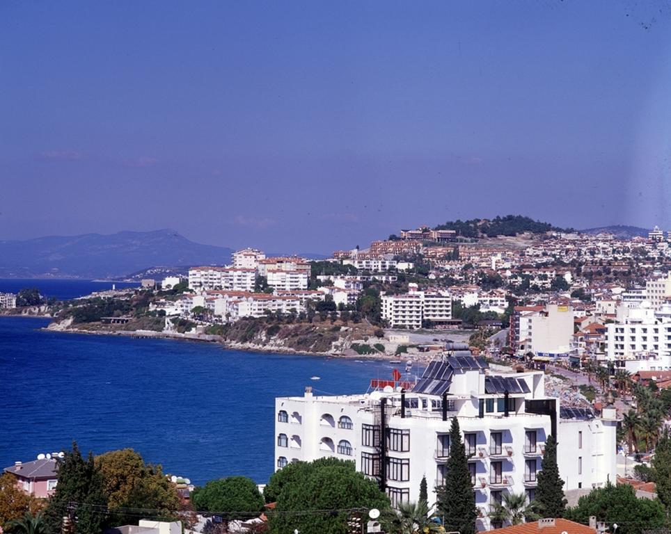 Melike Kuşadası